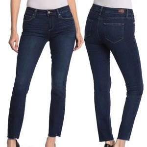 Paige Verdugo ankle jeans NWT